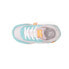 Фото #4 товара Puma Future Rider Spring Sketchbook Lace Up Toddler Girls Pink Sneakers Casual