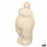 Фото #1 товара Декоративная фигура Бежевый Dolomite 14 x 34 x 12 cm (6 штук) Женщина постоянный