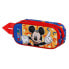 Фото #2 товара DISNEY Mickey Mouse Oh Boy-3D Doble Pencil Case