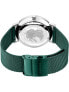 Фото #7 товара Наручные часы Michael Kors Pyper Three-Hand Blush Leather Watch 38mm.