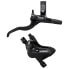 Фото #3 товара SHIMANO BL-M4100+BR-MT420 rear brake