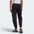 Спортивные штаны adidas originals Sweatpants Black Logo FM3698