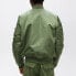 Фото #5 товара Куртка верхняя Alpha Industries MA-1 Slim Fit, цвет маслинный