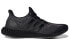Кроссовки Adidas Ultraboost 4D 50 Low Top Black-Grey