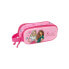 SAFTA Barbie 3D Double pencil case