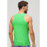 Фото #2 товара SUPERDRY Essential Logo Neon sleeveless T-shirt