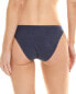 Onia Low-Rise Bikini Bottom Women's