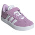 Фото #4 товара ADIDAS VL Court 3.0 Elastic Trainers