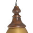 Фото #5 товара Потолочный светильник Позолоченный Железо Древесина манго 40 W 220-240 V 30 x 30 x 53 cm