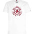 TOMMY HILFIGER Big Icon Crest short sleeve T-shirt