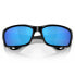 ფოტო #4 პროდუქტის COSTA Jose Mirrored Polarized Sunglasses