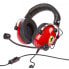 Фото #2 товара THRUSTMASTER T-Racing Ferrari Edition gaming headset