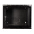 Фото #10 товара LogiLink W12A54B - Wall mounted rack - 50 kg - Black - Steel - Glass - Steel