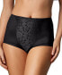 Фото #1 товара Women's Light Tummy-Control Lace Support 2pk Brief Underwear X372