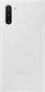 Фото #1 товара Чехол кожаный Samsung Galaxy Note 10 Белый (EF-VN970LW)