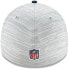 New Era NFL Cap 39Thirty American Football Baseball Cap Training 2021 Cap Fitted Grey