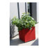 Фото #3 товара Горшок для цветов Riviera Красный Пластик Квадратный 40 x 40 см