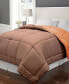 Фото #1 товара "CLOSEOUT" Reversible Down Alternative Comforter, Twin, Created for Macy's