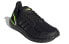 Фото #3 товара adidas Ultraboost DNA Cc_1 防滑耐磨 低帮 跑步鞋 男女同款 黑绿 / Кроссовки Adidas Ultraboost DNA GX7812
