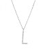 Фото #1 товара Колье Rosato Silver L Cubica Pendant.