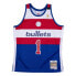 MITCHELL & NESS NBA SWINGMAN JERSEY WASHINGTON BULLETS 96 ROD STRICKLAND