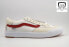 Фото #1 товара Vans Men's Elijah Berle Pro Sport Vintage White Chili Pepper Shoes Size 13 New