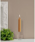 Фото #13 товара Grecian Collenette 7" Taper Candle Set, 4 Piece