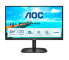 AOC B2 24B2XHM2 - 60.5 cm (23.8") - 1920 x 1080 pixels - Full HD - LCD - 4 ms - Black