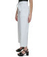 Women's Belted Wide-Leg Pants