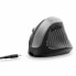 Optical Wireless Mouse Energy Sistem Office Mouse 5 Comfy Black/Grey