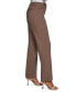 ფოტო #3 პროდუქტის Women's Modern Fit Trousers, Regular & Petite