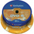 Фото #4 товара DVD-R Verbatim 4,7 GB 16x (8 штук)