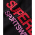 ფოტო #5 პროდუქტის SUPERDRY Sportswear Logo Fitted short sleeve T-shirt