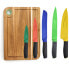 Фото #2 товара BENETTON Set Knives 5 Units