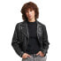 SUPERDRY Studios Leather Biker jacket