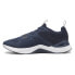 Фото #6 товара Puma Prospect Training Mens Blue Sneakers Athletic Shoes 37947603