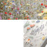 Фото #6 товара Pancerne etui pokrowiec z żelową ramką iPhone 14 Plus Fusion Design Dry Flowers przezroczysty