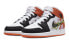 Air Jordan 1 Mid GS DQ8390-100 Sneakers