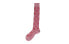 Фото #2 товара GUCCI 古驰双G锁长袜 女款 1双装 粉色 / Белье GUCCI G 1 476525-3G199-5872