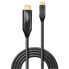 Фото #2 товара Адаптер Lindy 3м USB Type C к HDMI 8K60 - 3 м - USB Type-C - HDMI тип A (стандартный) - Мужской - Прямой