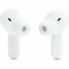 Headphones with Microphone JBL Tune Beam White