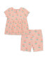 ფოტო #2 პროდუქტის Baby Girls Tulip Knit Play Set