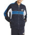 Фото #2 товара Puma King Full Zip Track Jacket Mens Blue Casual Athletic Outerwear 53368348