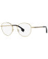 ფოტო #1 პროდუქტის Men's Phantos Eyeglasses, VE127953-O