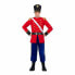 Costume for Adults My Other Me Lead soldier 5 Pieces