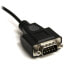 Фото #5 товара Адаптер USB к серийному порту RS232 Startech.com 2 Port FTDI с кабелем - черный - 2.1 м - USB 2.0 A - 2 х DB-9 - Мужской - Мужской