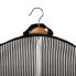 Suit Cover Versa Stripes Black 100 x 60 cm