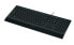 Logitech Keyboard K280e for Business - Full-size (100%) - Wired - USB - QWERTY - Black