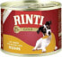 Фото #1 товара Влажный корм для собак Rinti Rinti Gold с курицей - 185г