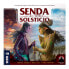 DEVIR IBERIA Light And Shadow Path: Solstice Board Game